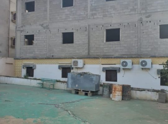 عماره للبيع طريق الملك عبدالله ابها