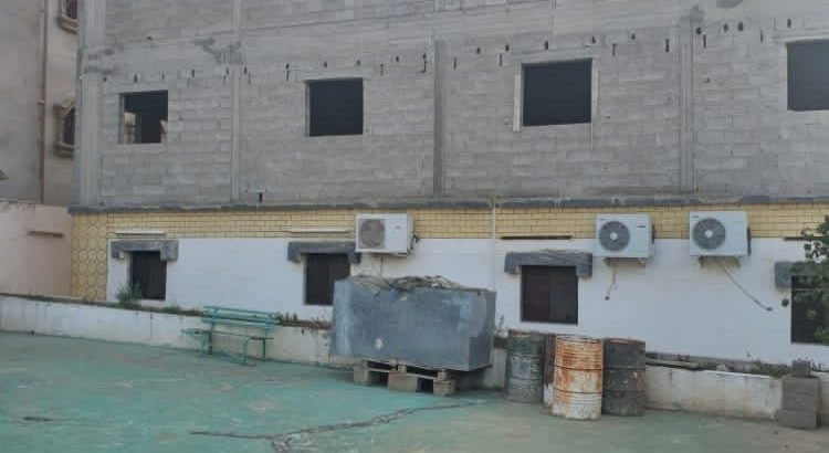 عماره للبيع طريق الملك عبدالله ابها