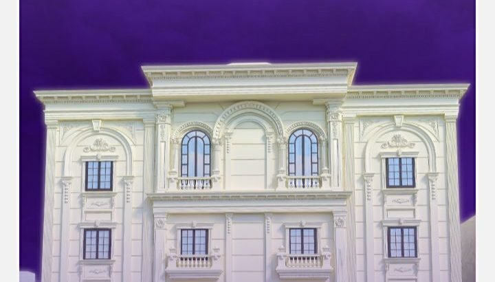 عمارة فاخرة للبيع