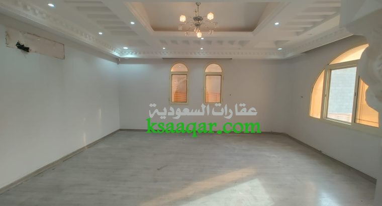 فيلا روف دورين للايجار في جده حي البساتين