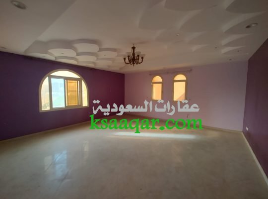 فيلا روف دورين للايجار في جده حي البساتين