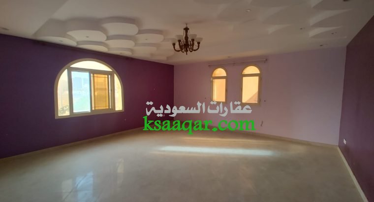 فيلا روف دورين للايجار في جده حي البساتين
