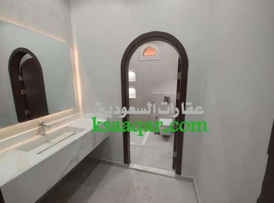 فيلا روف دورين للايجار في جده حي البساتين