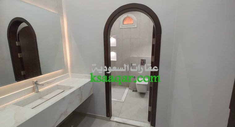 فيلا روف دورين للايجار في جده حي البساتين
