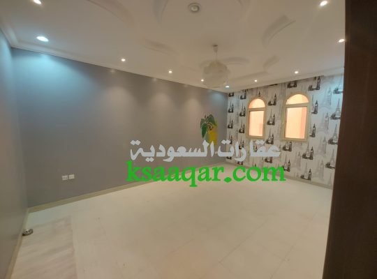 فيلا روف دورين للايجار في جده حي البساتين