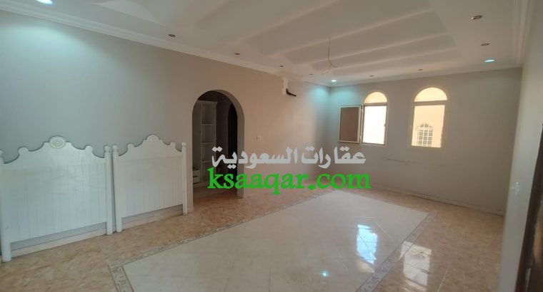 فيلا روف دورين للايجار في جده حي البساتين