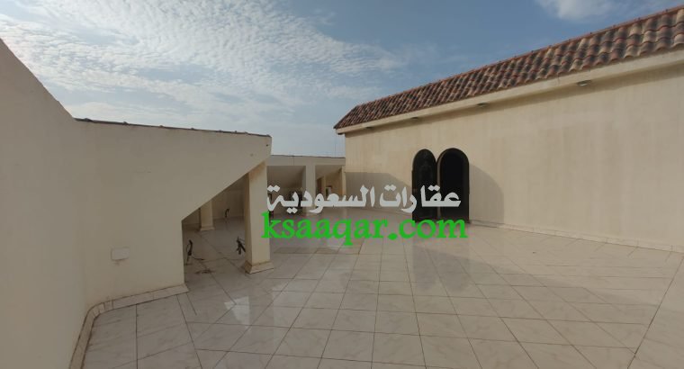 فيلا روف دورين للايجار في جده حي البساتين