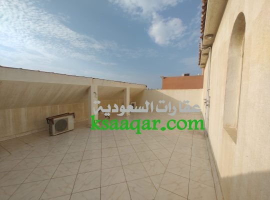 فيلا روف دورين للايجار في جده حي البساتين