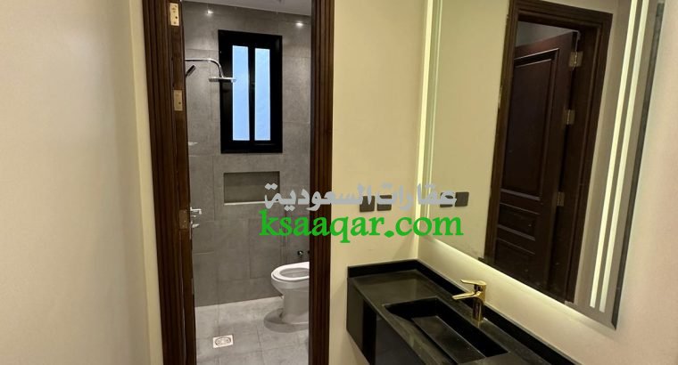 شقة فاخرة للايجار الرياض حي العارض