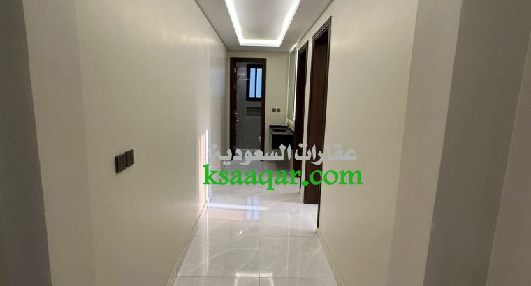 شقة فاخرة للايجار الرياض حي العارض