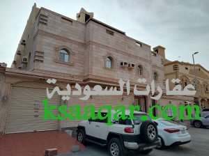 للبيع عماره سكنيه استثماريه ف جده حي الحمدانيه الم