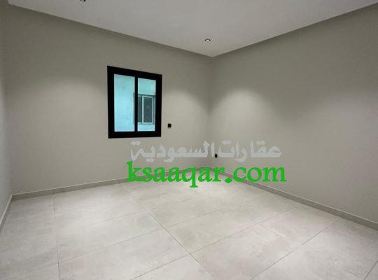 شقه جديده مفروشه للايجار في جده حي النهضه الدور ال