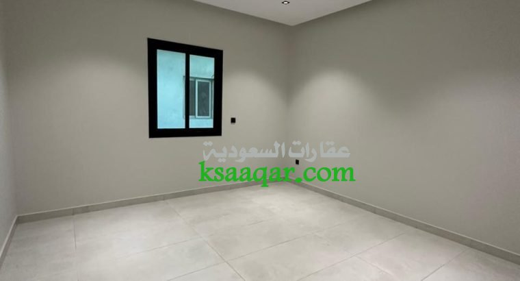 شقه جديده مفروشه للايجار في جده حي النهضه الدور ال