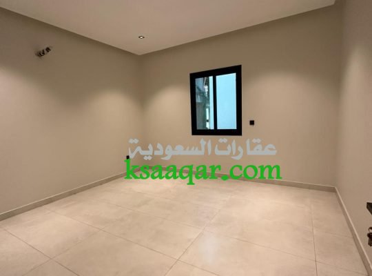 شقه جديده مفروشه للايجار في جده حي النهضه الدور ال