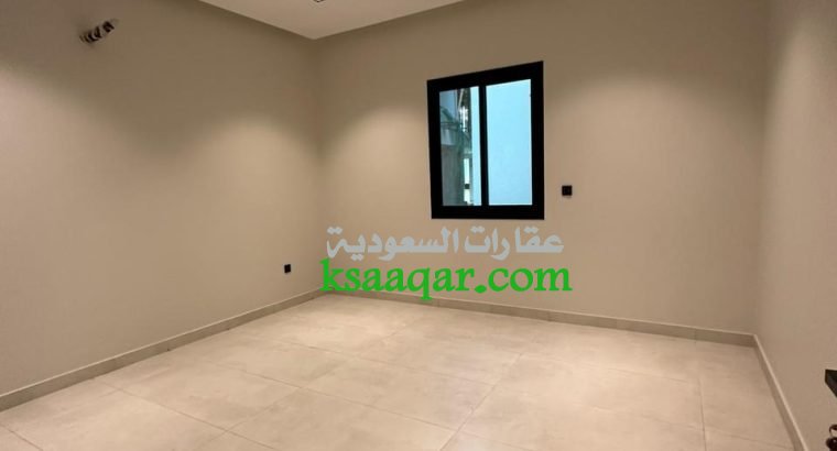 شقه جديده مفروشه للايجار في جده حي النهضه الدور ال