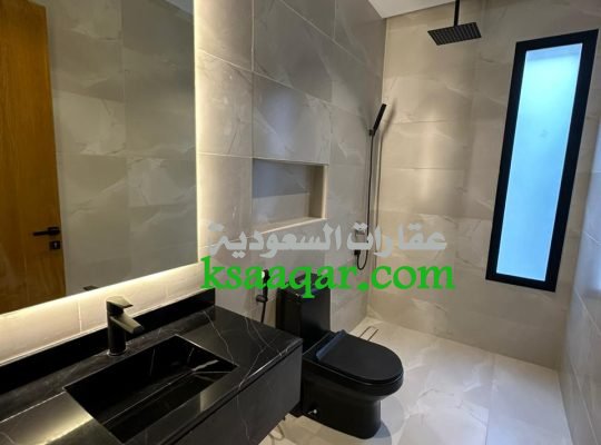 شقه جديده مفروشه للايجار في جده حي النهضه الدور ال