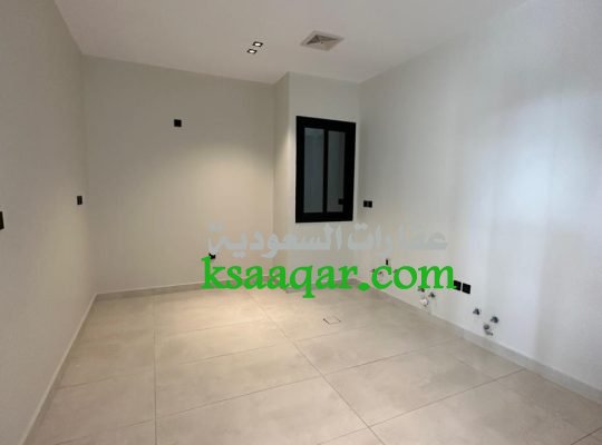 شقه جديده مفروشه للايجار في جده حي النهضه الدور ال