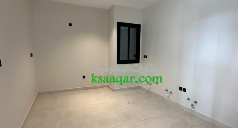 شقه جديده مفروشه للايجار في جده حي النهضه الدور ال