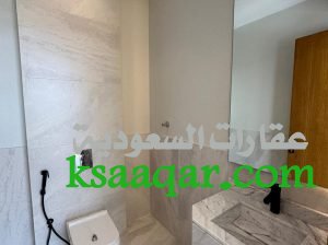 شقه جديده مفروشه للايجار في جده حي النهضه الدور ال