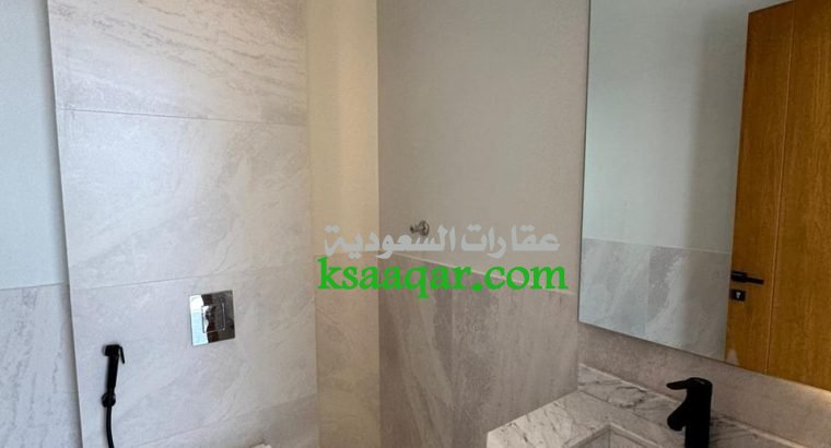 شقه جديده مفروشه للايجار في جده حي النهضه الدور ال