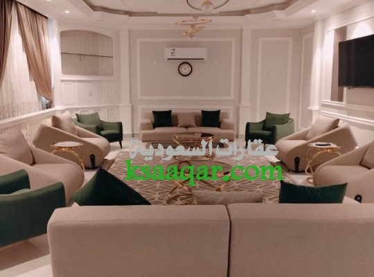 شقة فندقية بالمدينة المنورة بمساحة ٦٥٠ م للإيجار ا