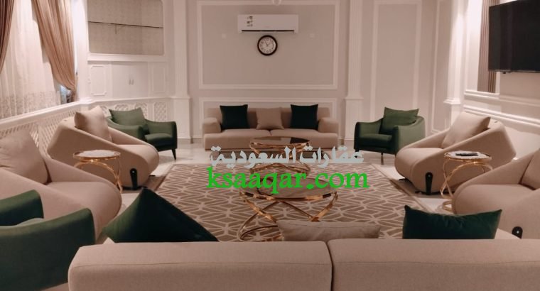 شقة فندقية بالمدينة المنورة بمساحة ٦٥٠ م للإيجار ا