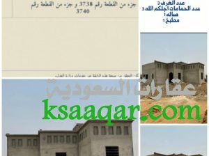 صبياء روضة نخلان عمارة للبيع