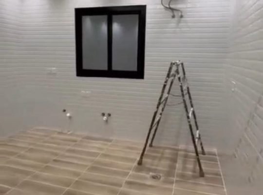 شقة لإيجار بحي الملك فهد