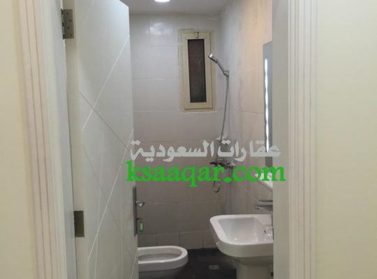 للإيجار شقة عائليه فاخرة ف أبحر الشمالية حي لؤلؤة