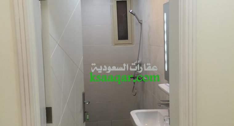 للإيجار شقة عائليه فاخرة ف أبحر الشمالية حي لؤلؤة