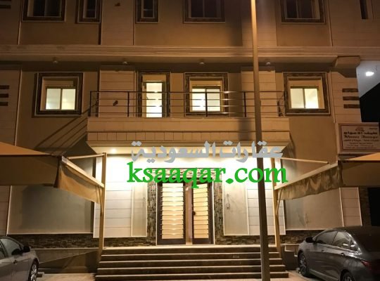 للإيجار شقة عائليه فاخرة ف أبحر الشمالية حي لؤلؤة
