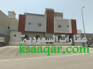 شقه فاخره في ابحر الشماليه حي الصواري مخطط المنتزه