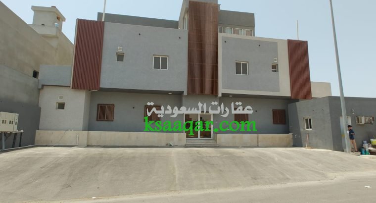 شقه فاخره في ابحر الشماليه حي الصواري مخطط المنتزه