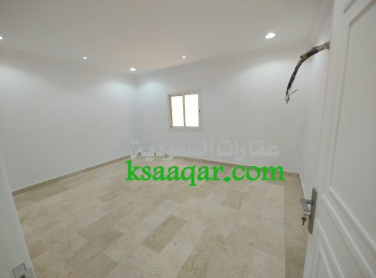 للايجار شقه فاخره في ابحر الشماليه حي الصواري