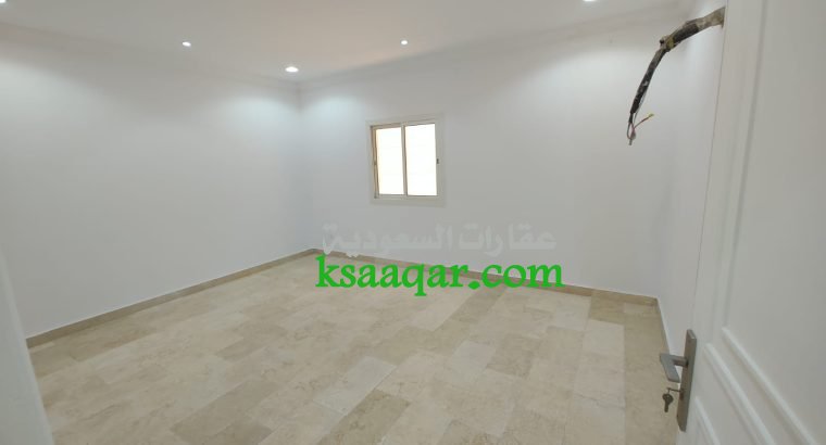 للايجار شقه فاخره في ابحر الشماليه حي الصواري