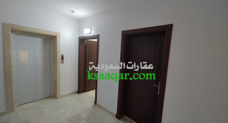 للايجار شقه فاخره في ابحر الشماليه حي الصواري