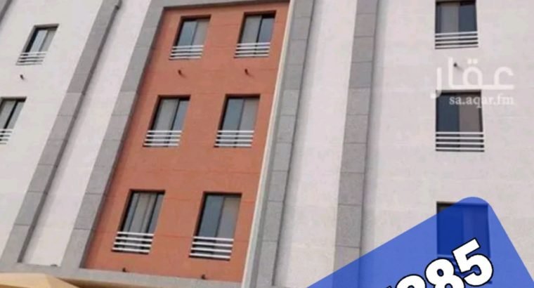 شقة للايجار في حي المروج المصيف