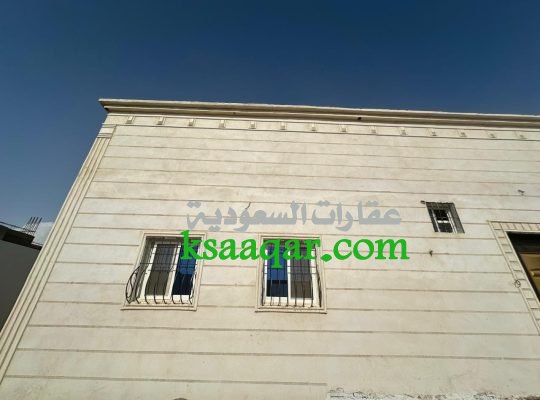 فيلا للبيع صبيا نخلان مخطط روضة نخلان صبياء