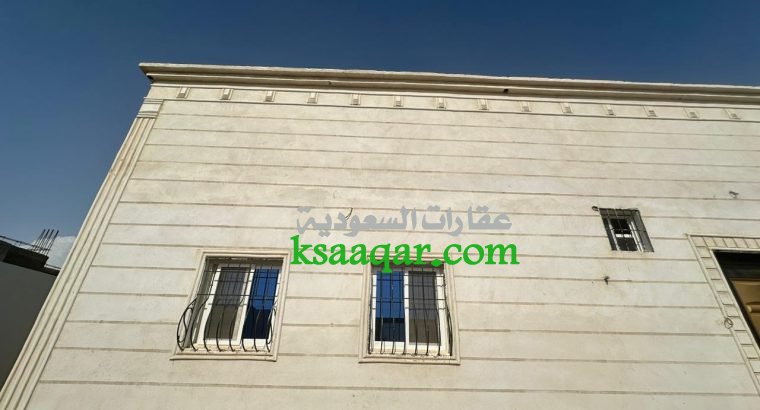 فيلا للبيع صبيا نخلان مخطط روضة نخلان صبياء