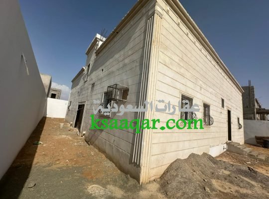 فيلا للبيع صبيا نخلان مخطط روضة نخلان صبياء