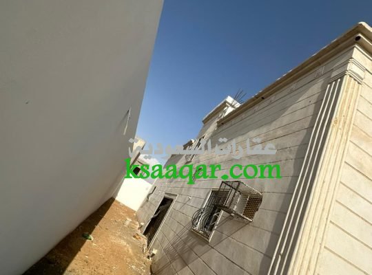 فيلا للبيع صبيا نخلان مخطط روضة نخلان صبياء