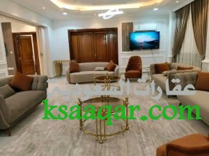 شقة فندقية VIP بالمدينة المنورة بمساحة 650 م للإيج