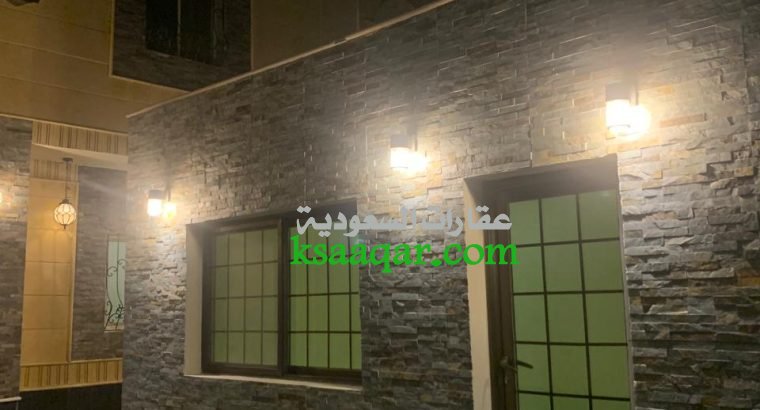 للبيع فلة الواقعة بمدينة الدمام حي الفرسان