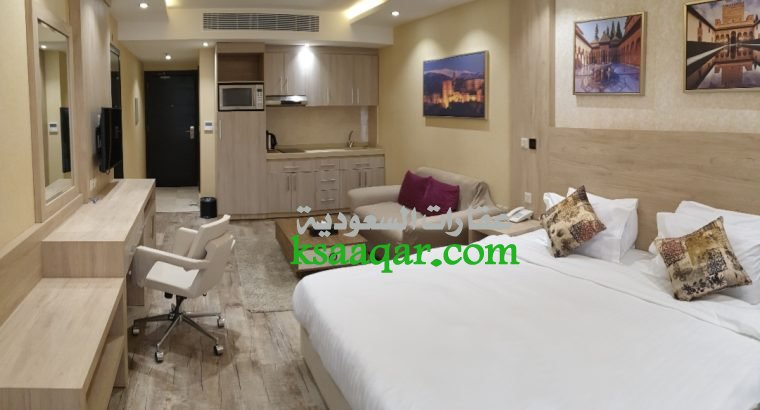 استديو للايجار الشهري