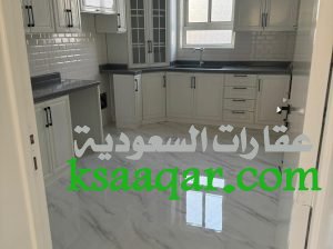 شقه جديده مدخل خاص بحي العارض