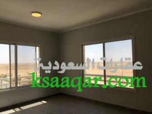 شقة للتاجير في مدينة الملك عبدالله الاقتصادية