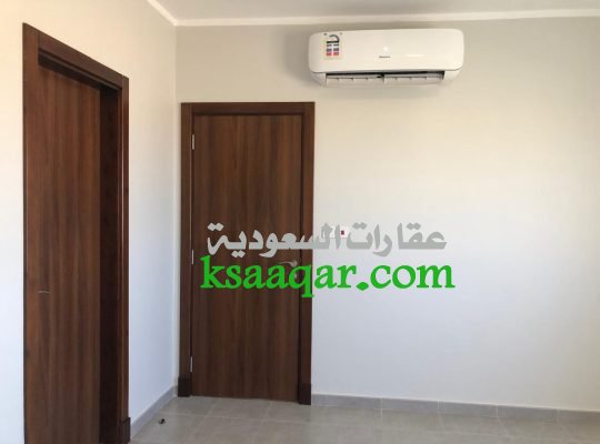 شقة للتاجير في مدينة الملك عبدالله الاقتصادية