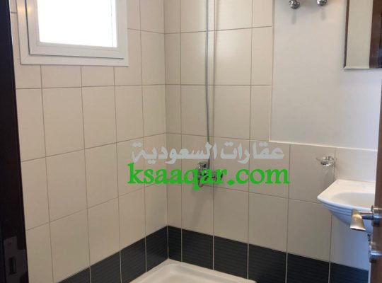شقة للتاجير في مدينة الملك عبدالله الاقتصادية