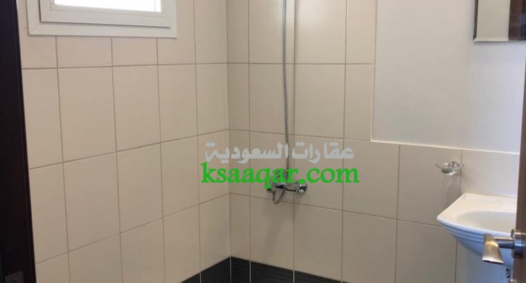 شقة للتاجير في مدينة الملك عبدالله الاقتصادية