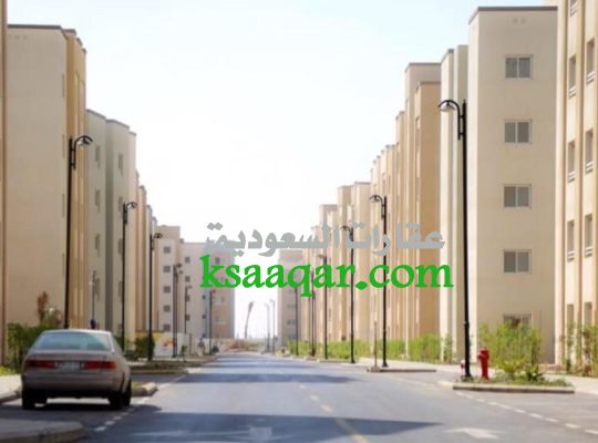 شقة للتاجير في مدينة الملك عبدالله الاقتصادية